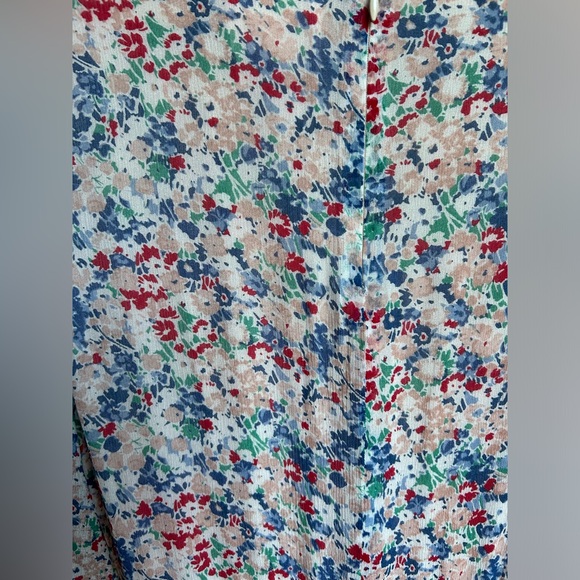 🇫🇷 Rare Sézane Victorie Midi Bohemian Dress - Picture 10 of 11